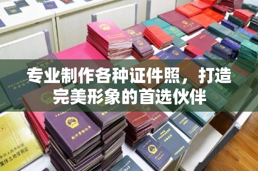 桑日专业制作各种证件照，打造完美形象的首选伙伴