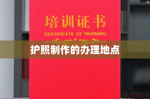 桑日护照制作的办理地点