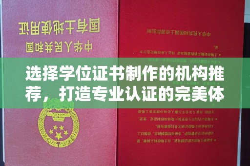 桑日选择学位证书制作的机构推荐，打造专业认证的完美体验