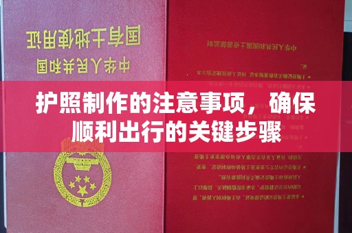 桑日护照制作的注意事项，确保顺利出行的关键步骤