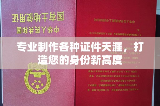 桑日专业制作各种证件天涯，打造您的身份新高度
