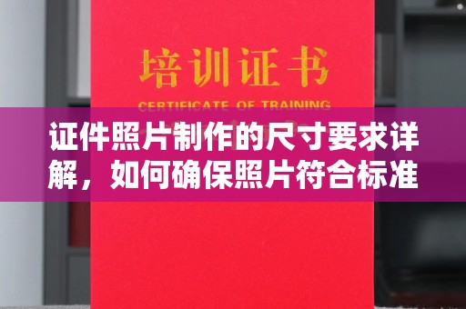 桑日证件照片制作的尺寸要求详解，如何确保照片符合标准